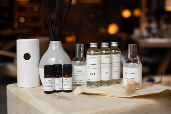 Recharge pour diffuseur de parfum