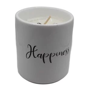 Bougie Happiness