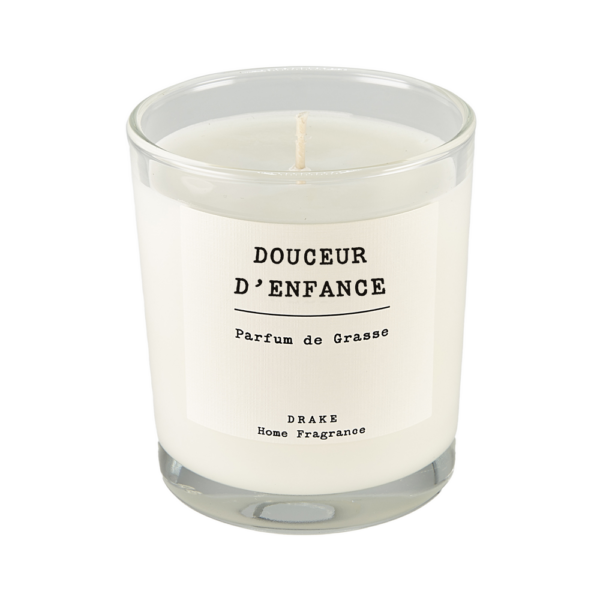 bougie-douceur-enfance Bougies Vintage