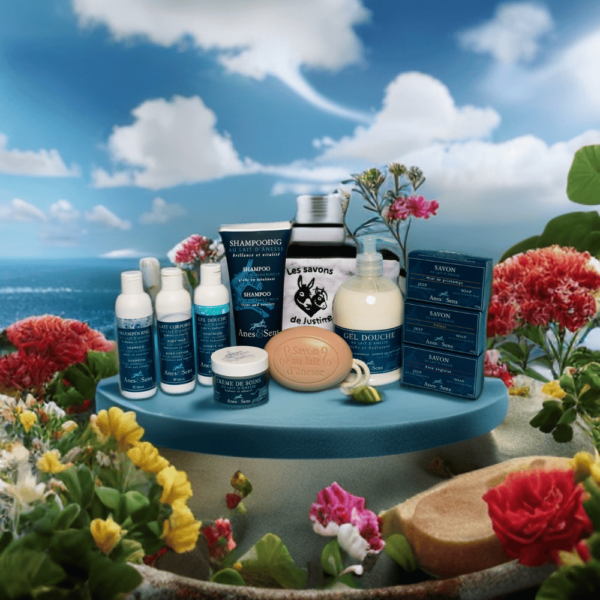 Crème de soins visage