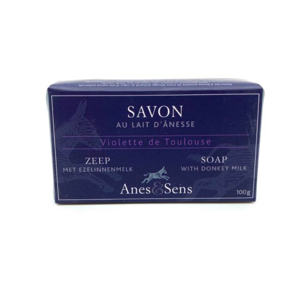 Savons parfumés 100g