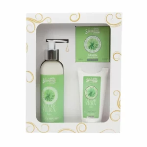 Coffret Aloe Vera